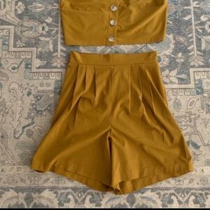 Wayre flow Bermuda shorts xs